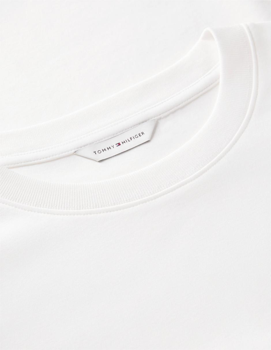 Playera manga Sin colección cuello Redondo para mujer 5