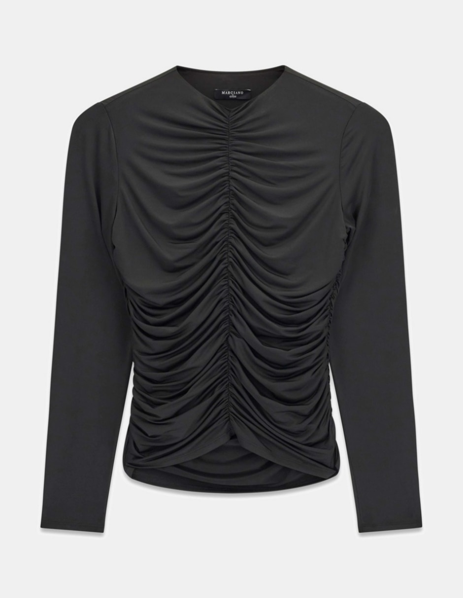 Blusa EZME manga Larga para mujer Blusa EZME manga Larga para mujer