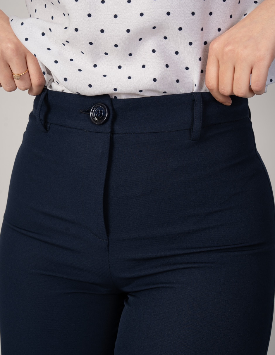 Pantalón Regular para mujer
