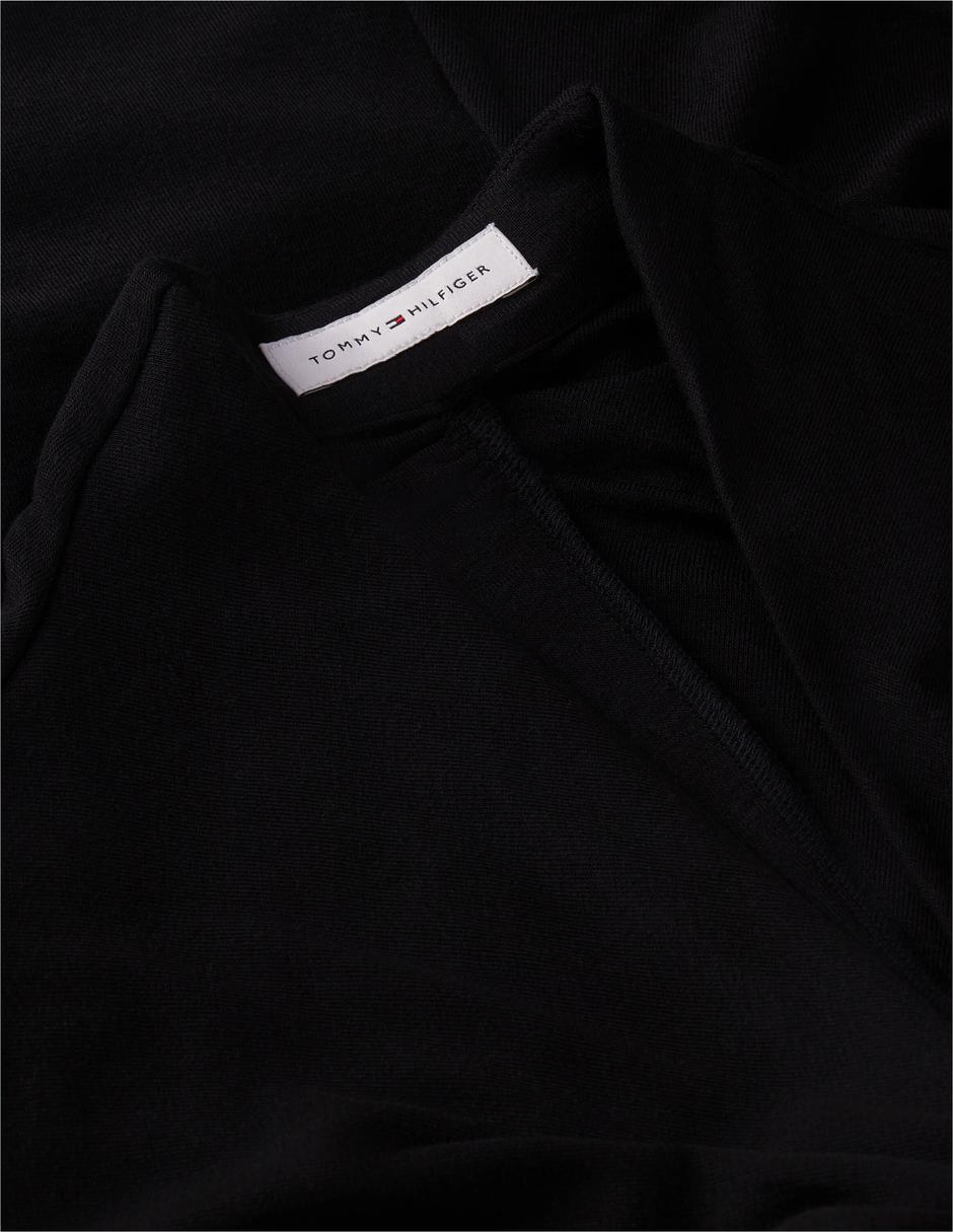 Blusa cintura smock Sin colección manga Corta para mujer 6