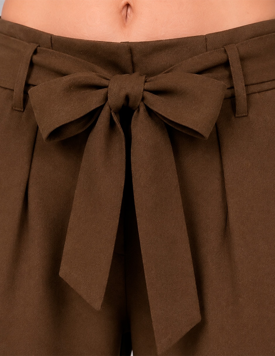 Pantalón regular para mujer 2