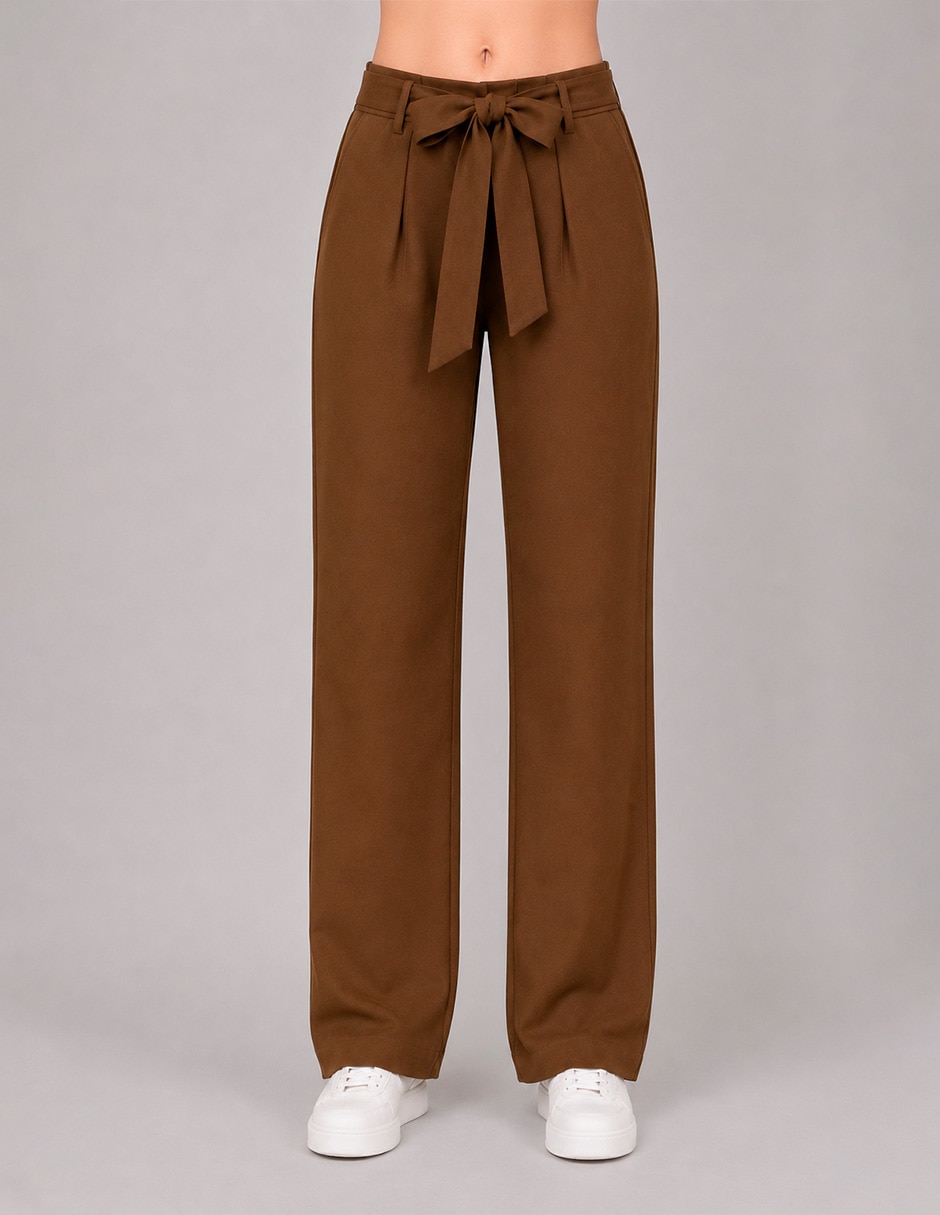 Pantalón regular para mujer Pantalón regular para mujer