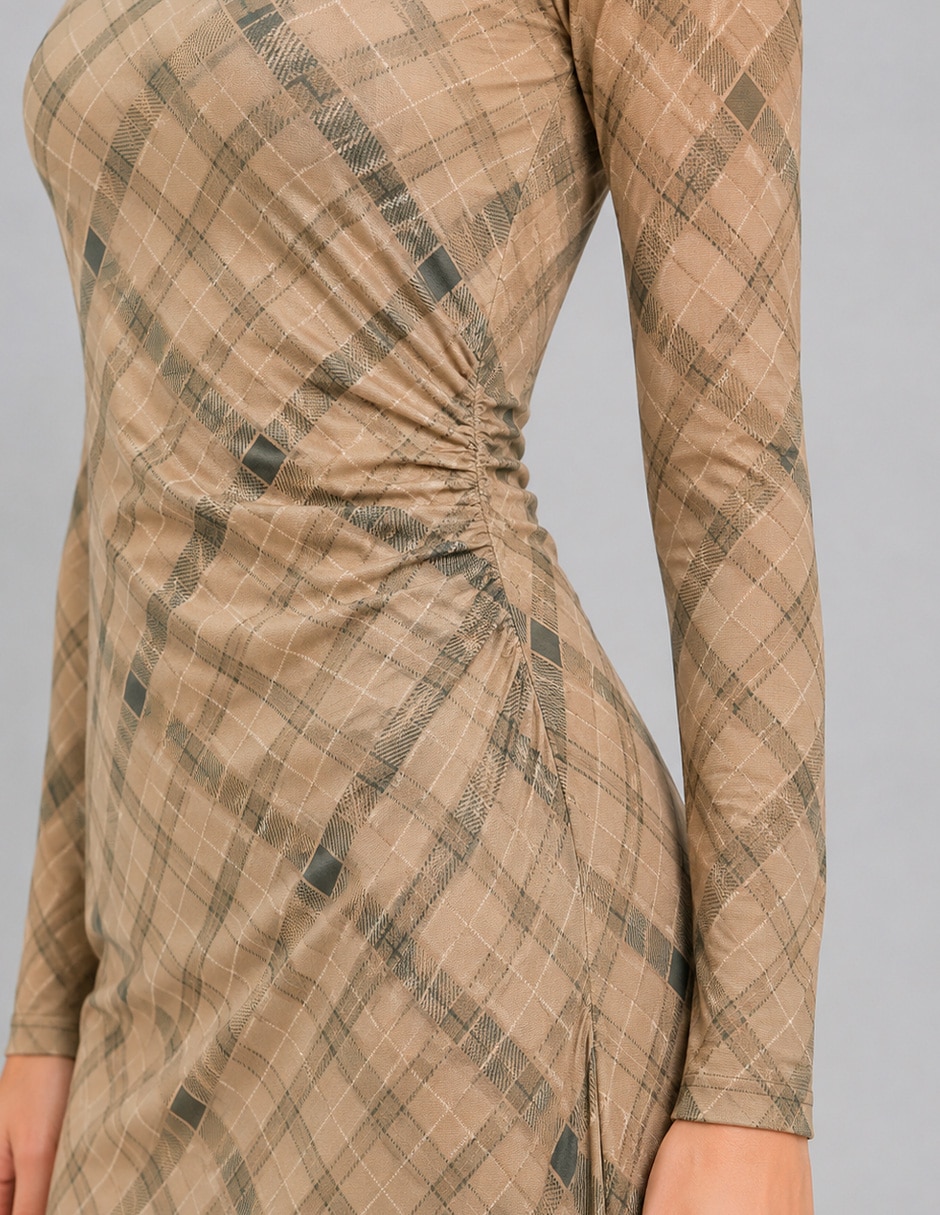 Vestido maxi casual para mujer 2
