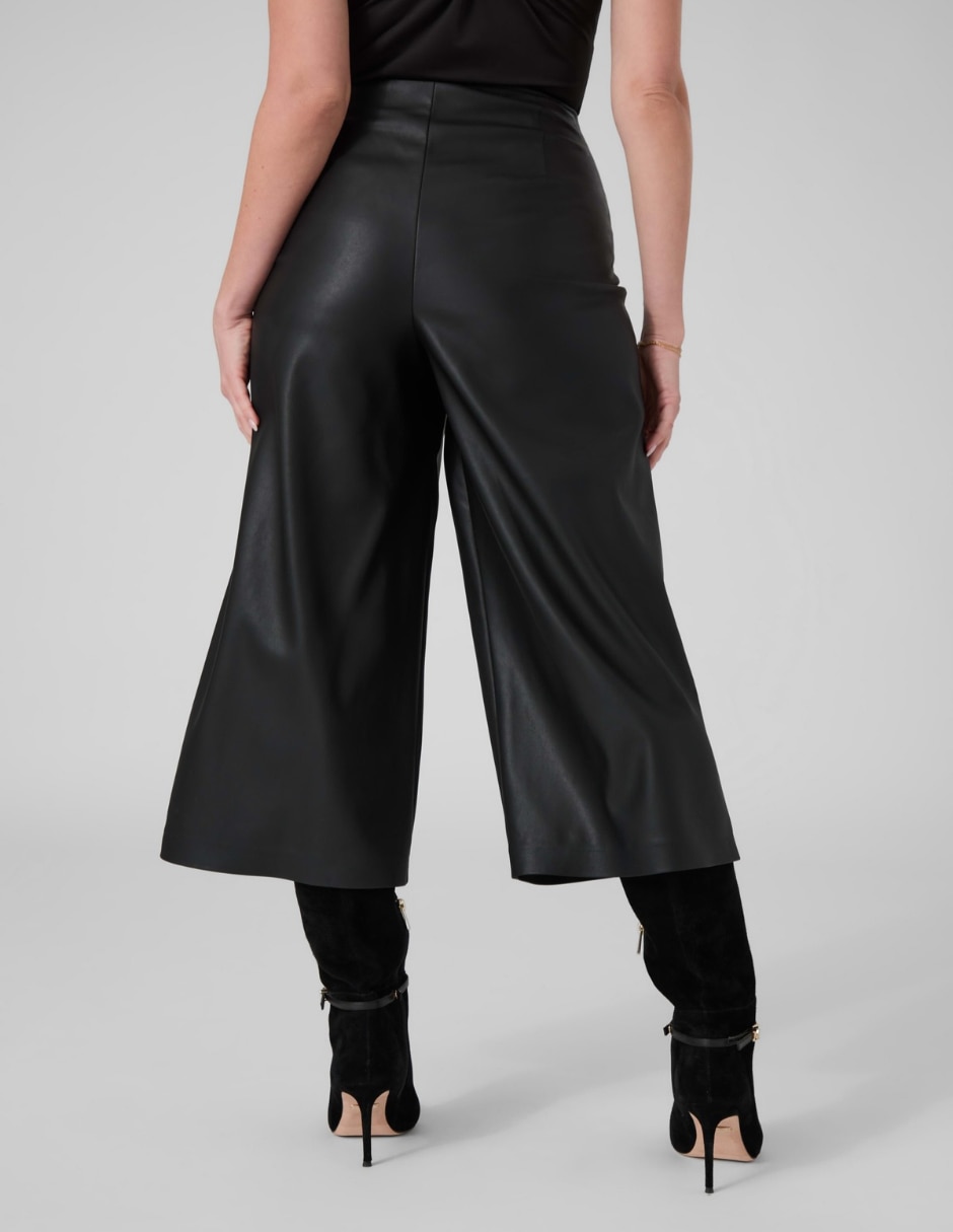 Pantalón acampanado para mujer 2