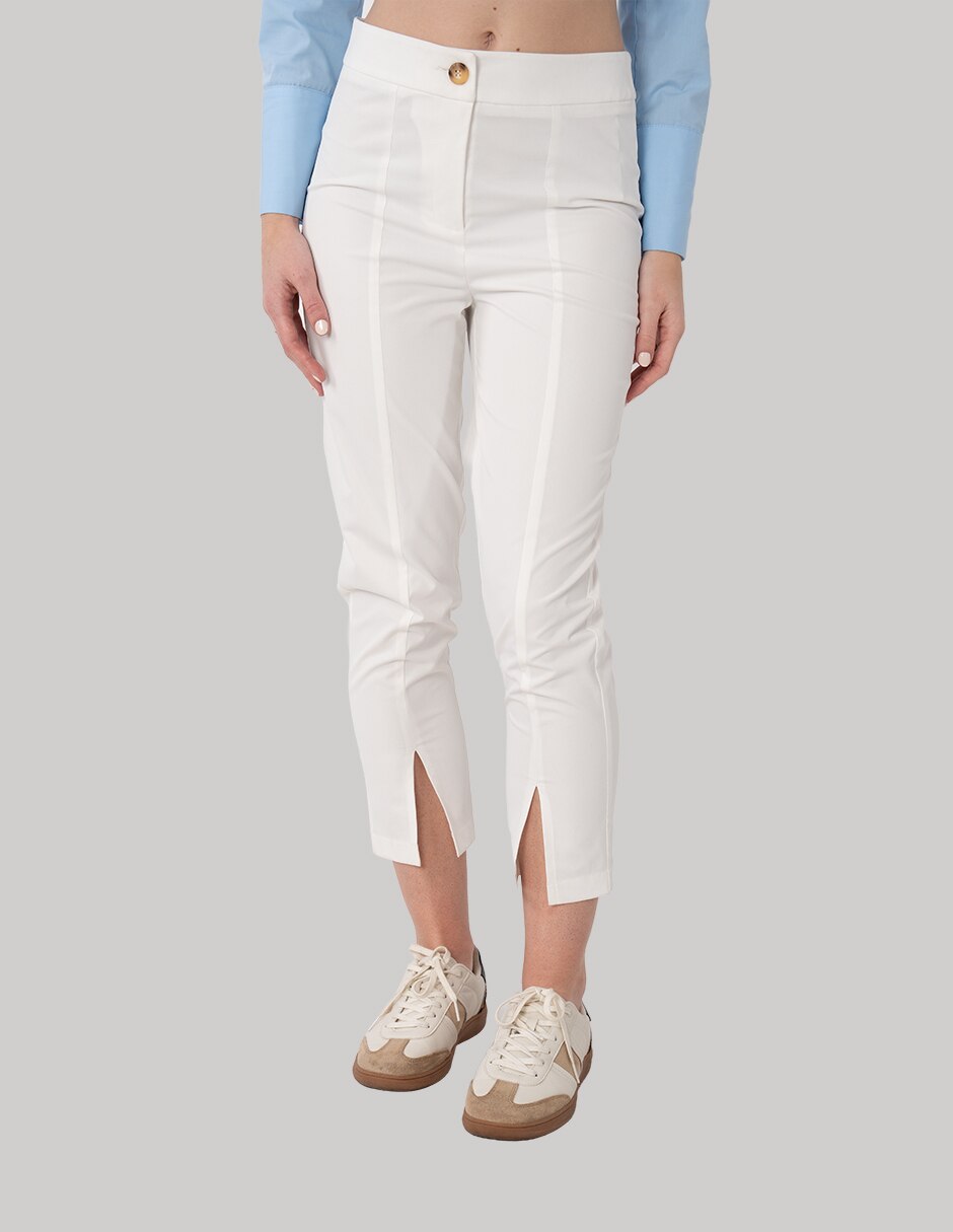 Pantalón slim para mujer Pantalón slim para mujer