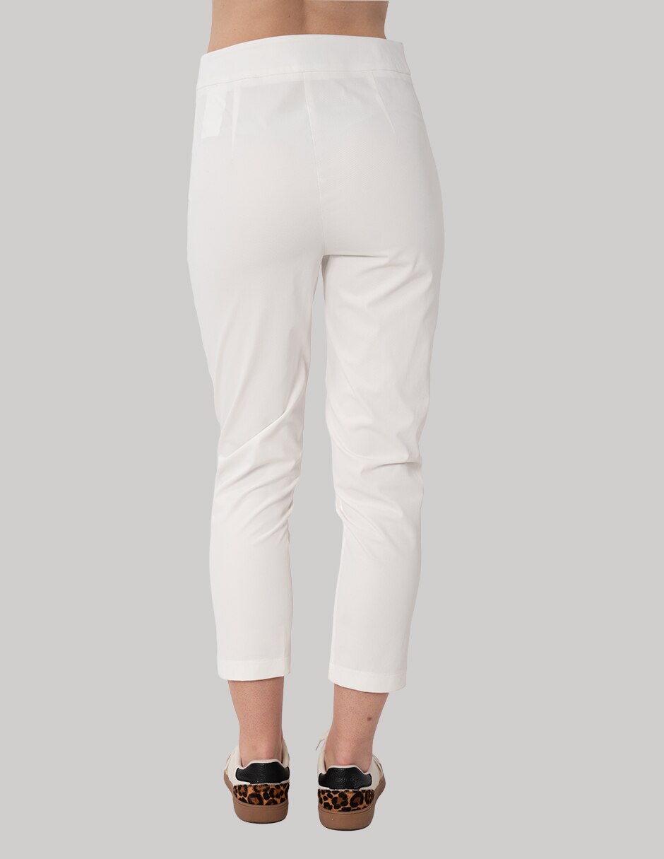 Pantalón slim para mujer 2