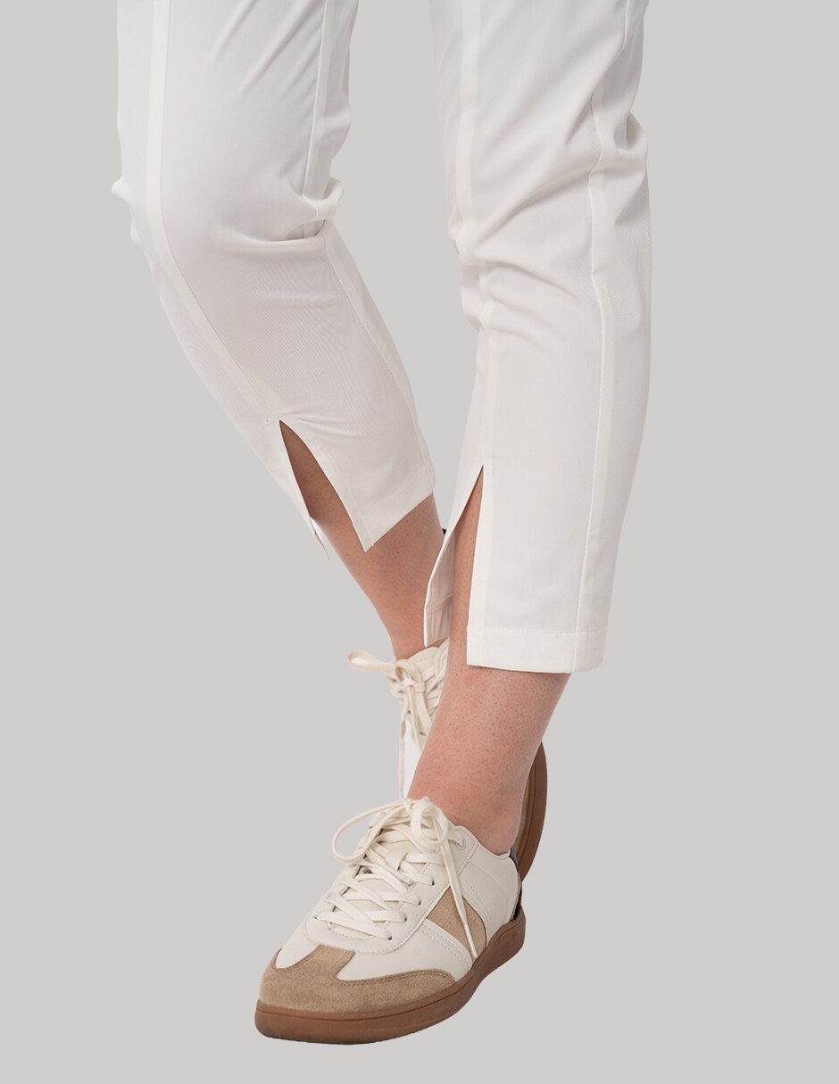 Pantalón slim para mujer 3