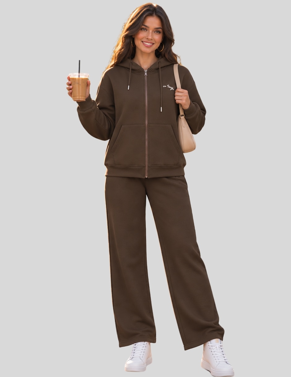 Conjunto casual para mujer