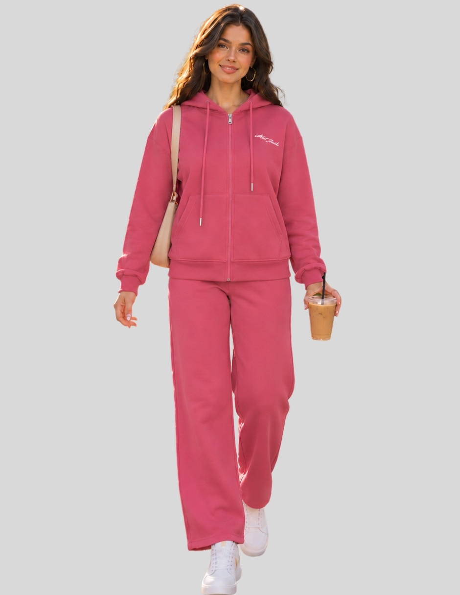 Conjunto casual para mujer 4