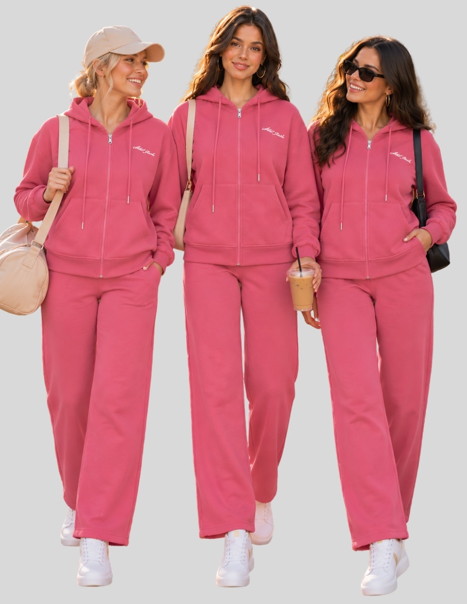 Conjunto casual para mujer 5