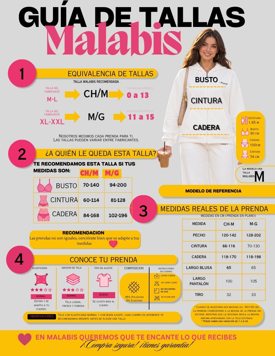 Conjunto casual para mujer 7