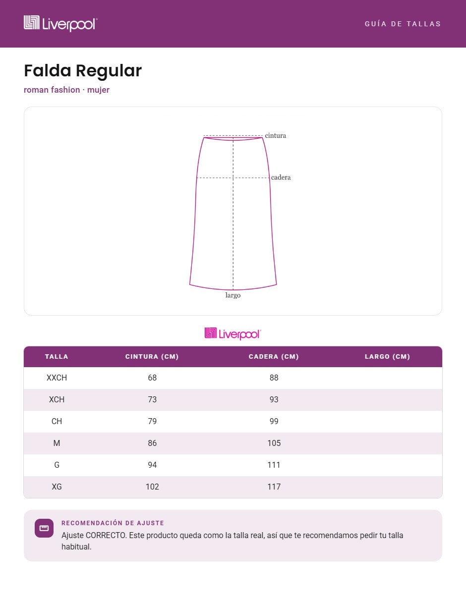 Falda midi 6