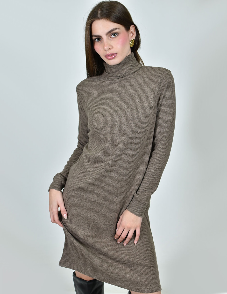 Vestido corto casual para mujer Vestido corto casual para mujer