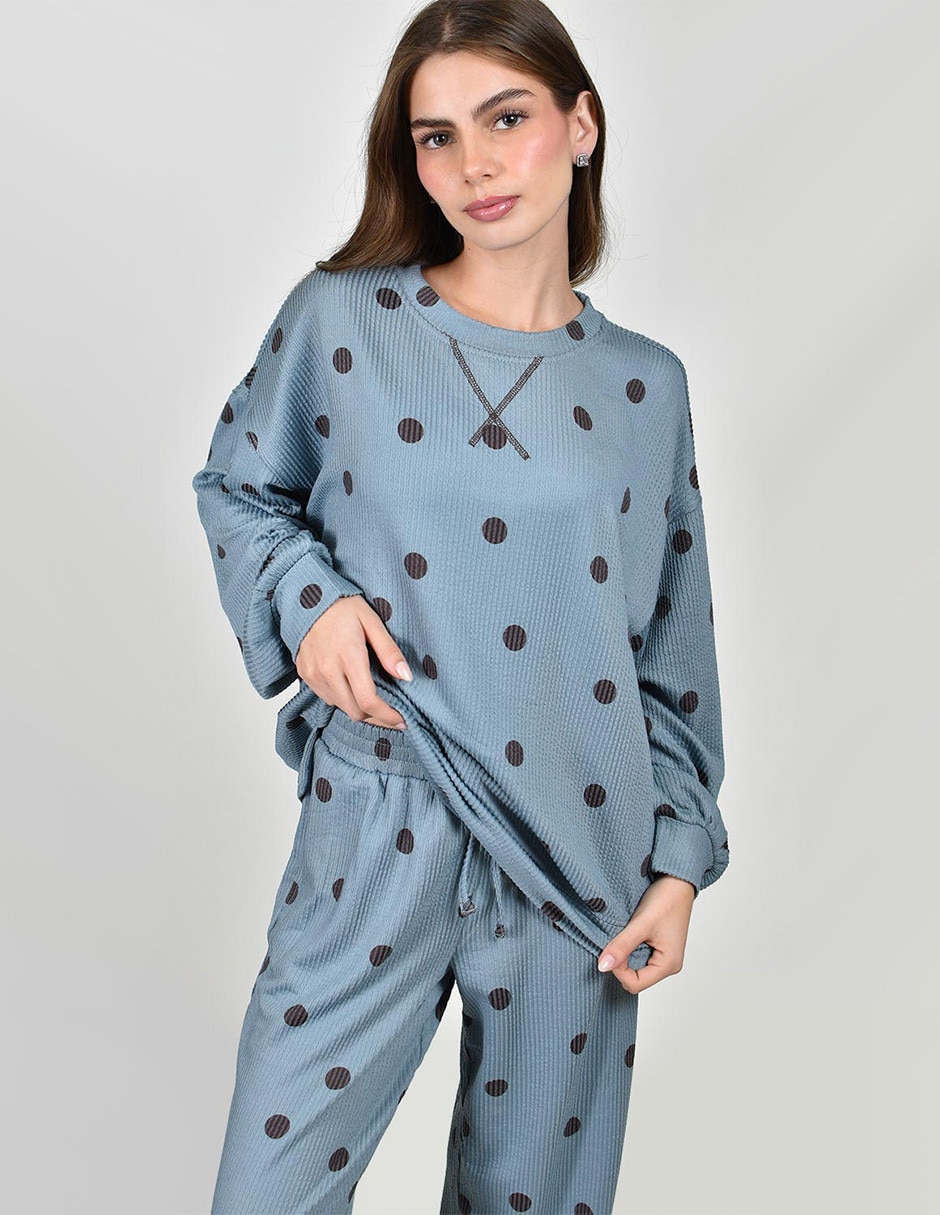 Conjunto casual para mujer 4