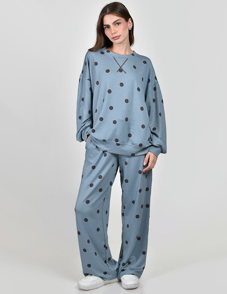 Conjunto casual para mujer 5