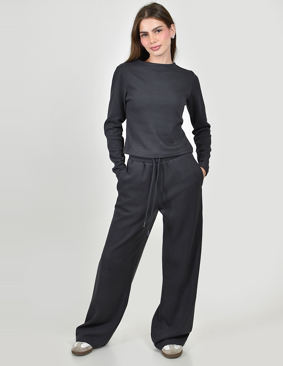 Conjunto casual para mujer