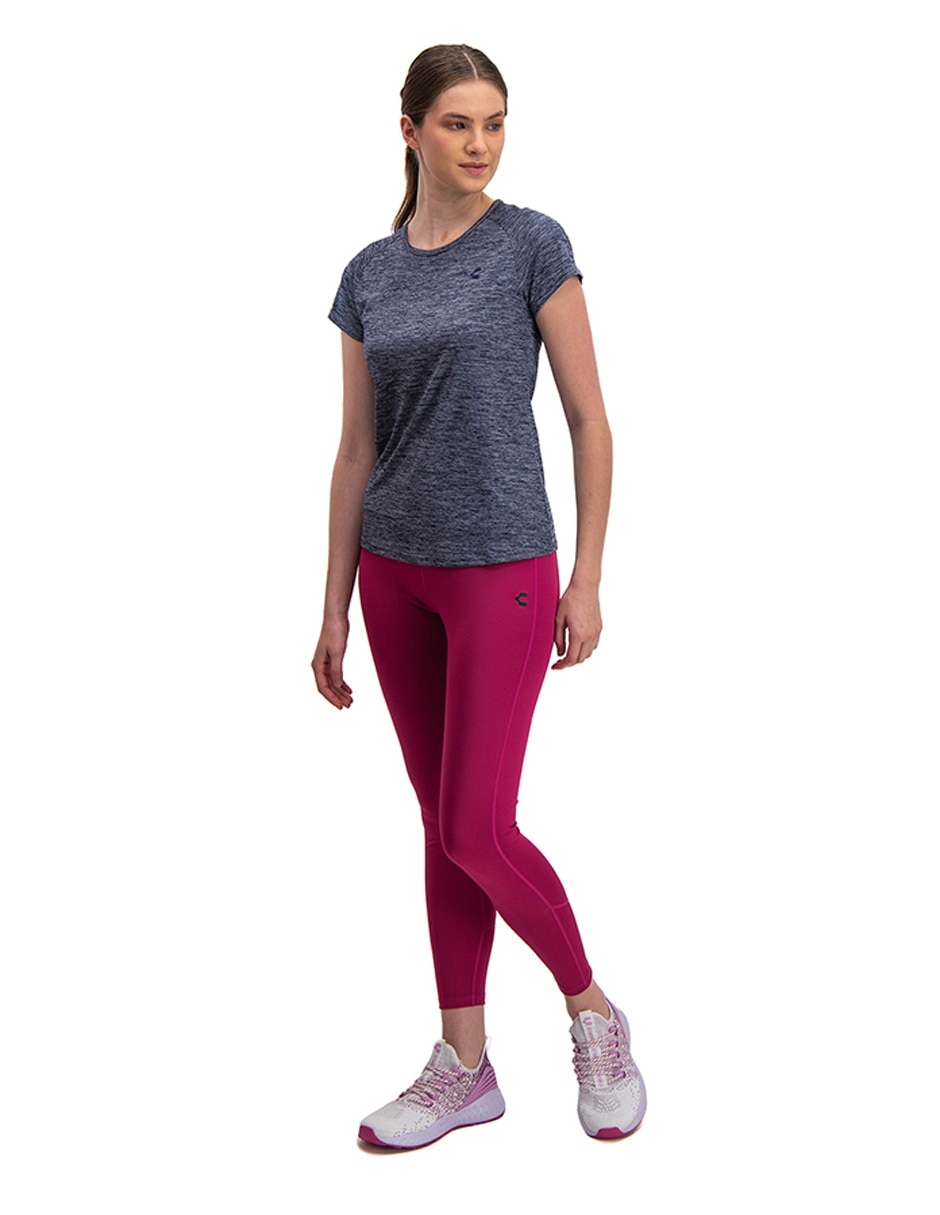 Legging deportivo sport training con elástico para mujer 4