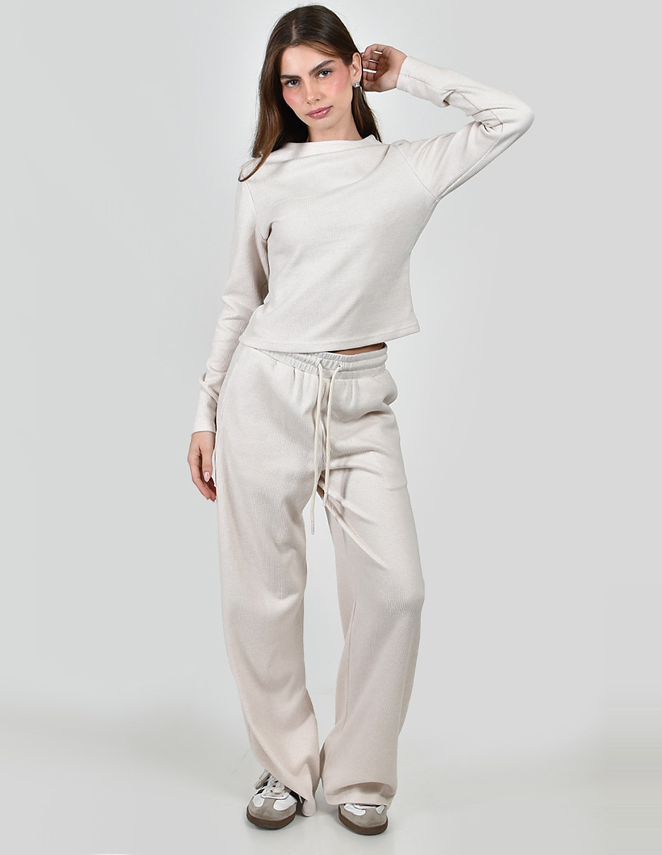 Conjunto casual para mujer Conjunto casual para mujer