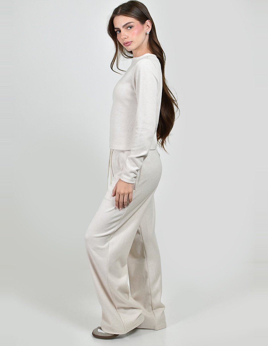 Conjunto casual para mujer 2