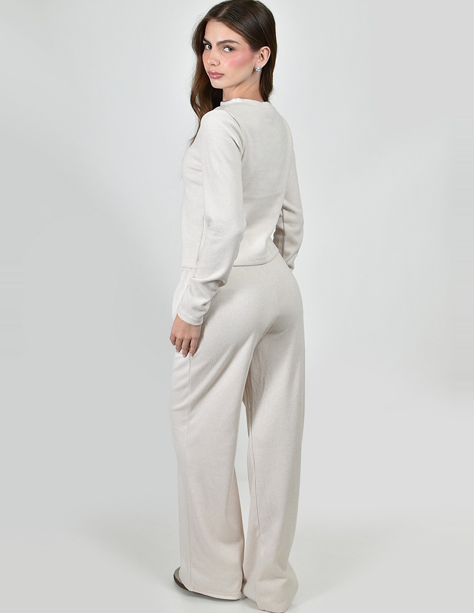 Conjunto casual para mujer 3