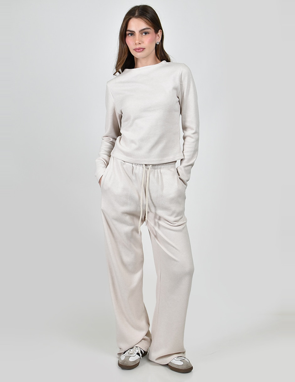 Conjunto casual para mujer 5