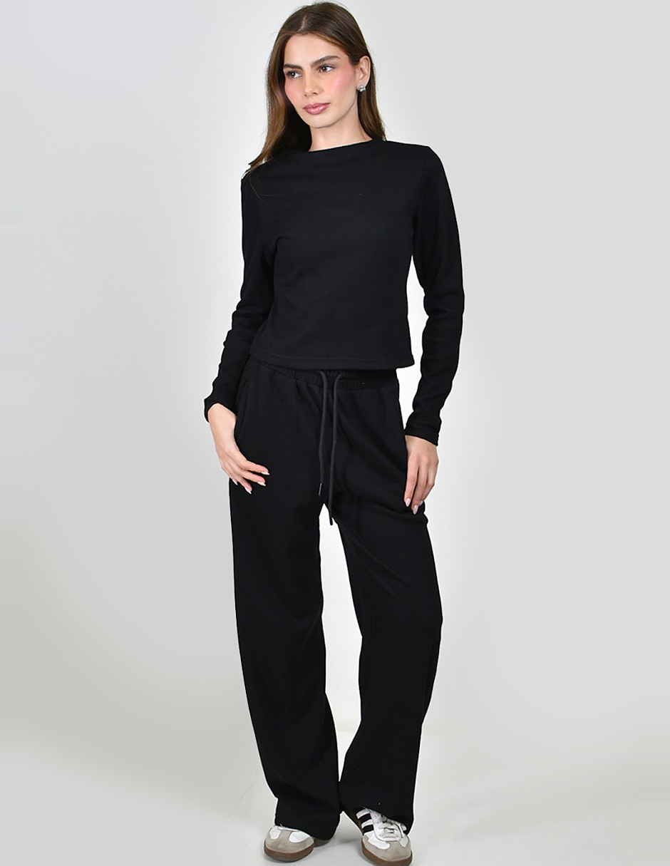 Conjunto casual para mujer