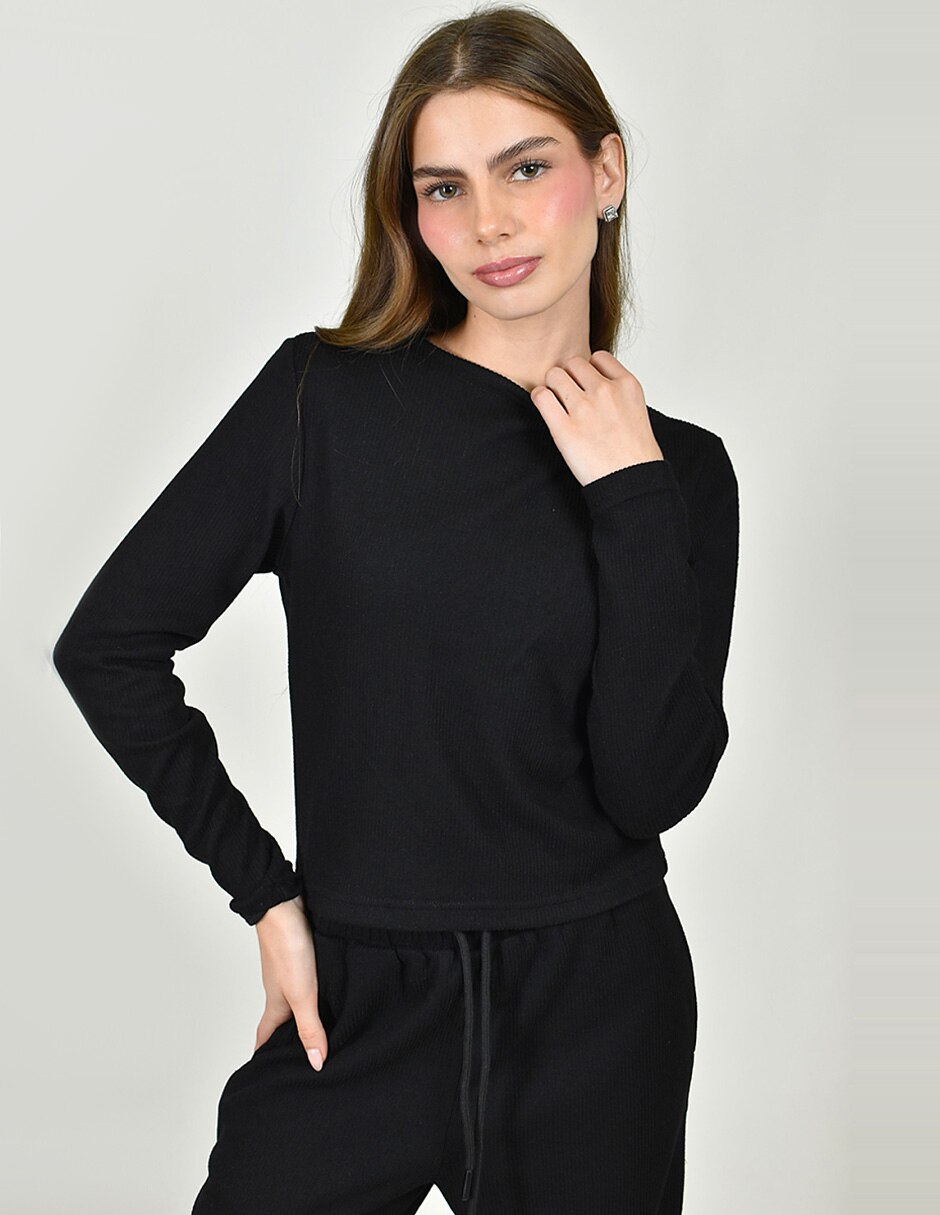Conjunto casual para mujer 4