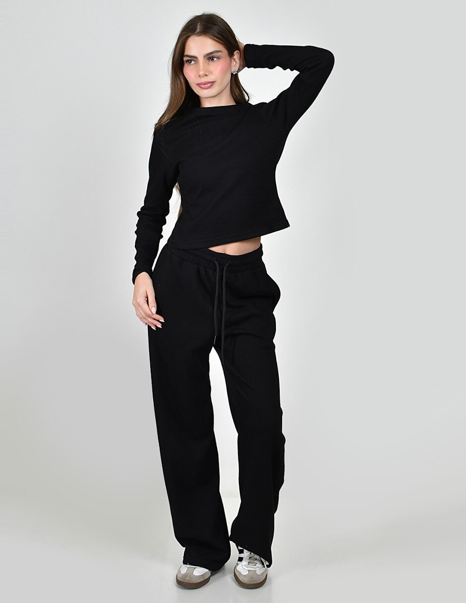Conjunto casual para mujer 5