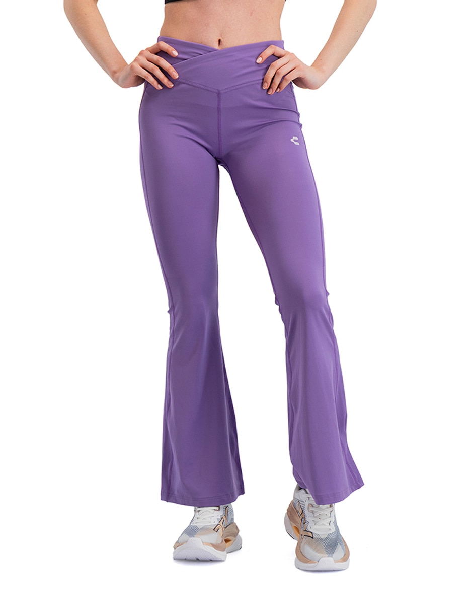 Legging deportivo fitness con elástico para mujer Legging deportivo fitness con elástico para mujer