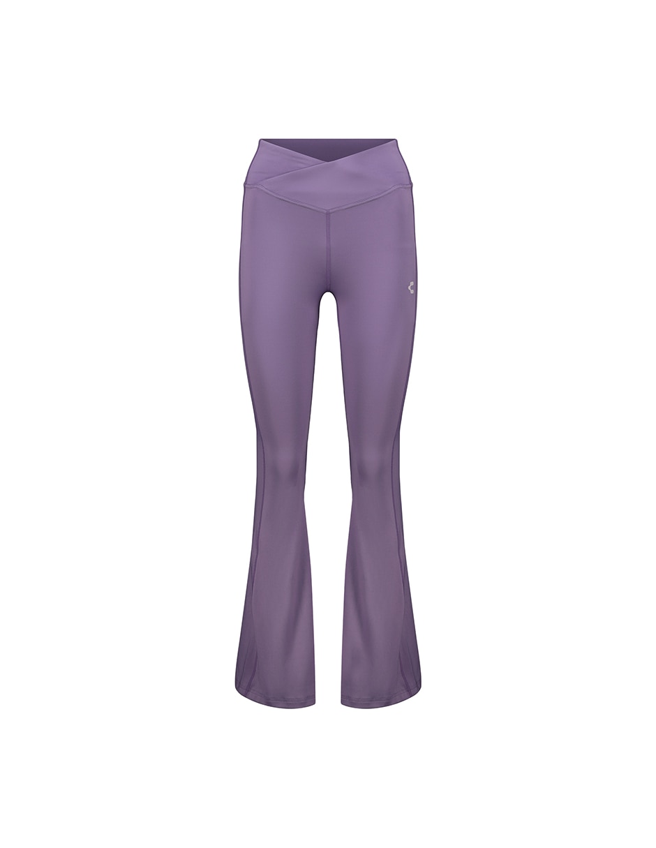 Legging deportivo fitness con elástico para mujer 5