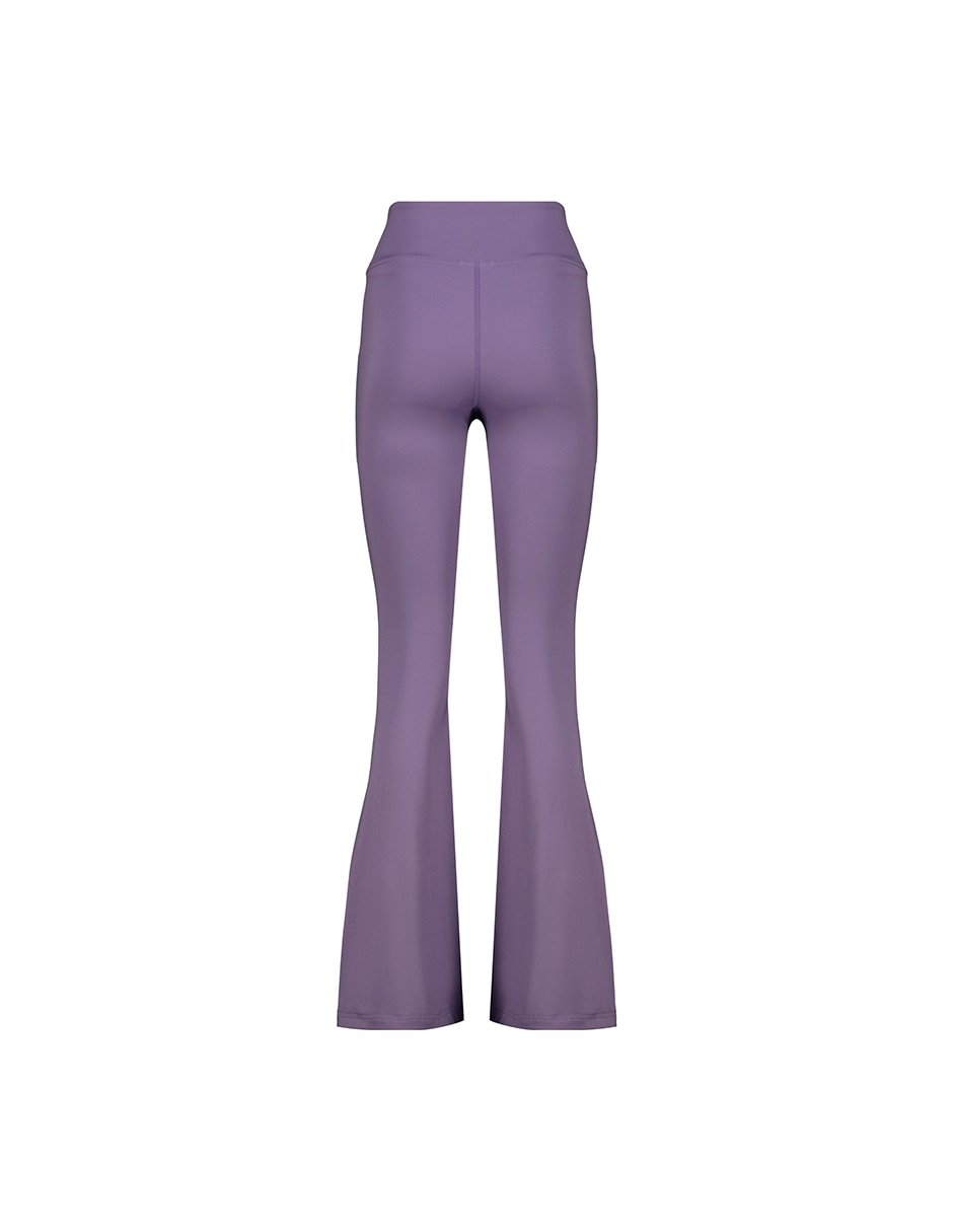 Legging deportivo fitness con elástico para mujer 6