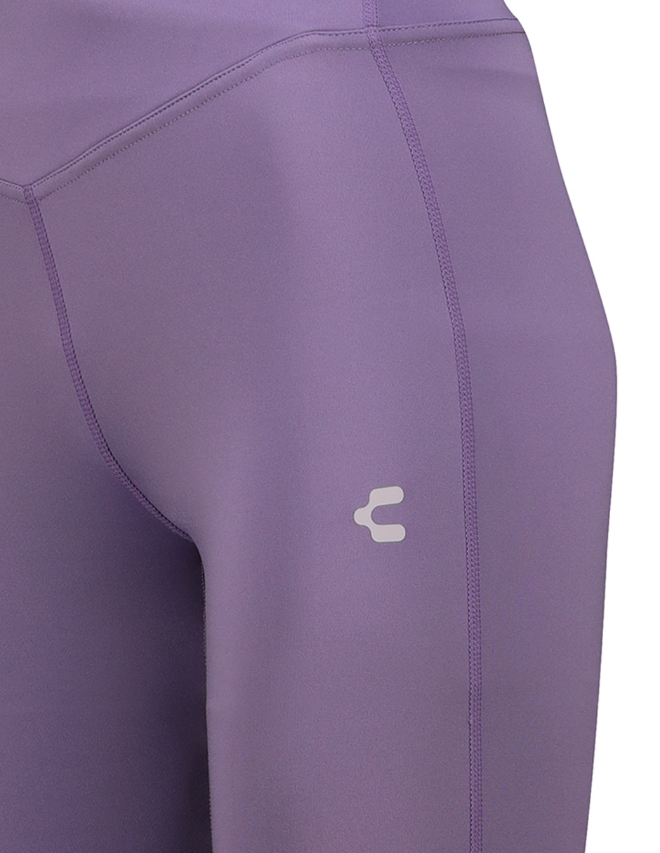 Legging deportivo fitness con elástico para mujer 7