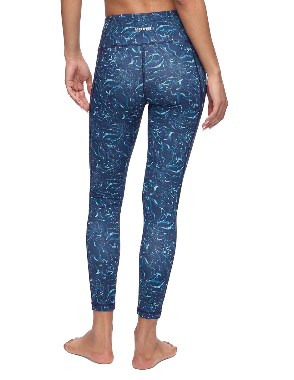 Legging deportivo starling a la cadera con elástico para mujer 5