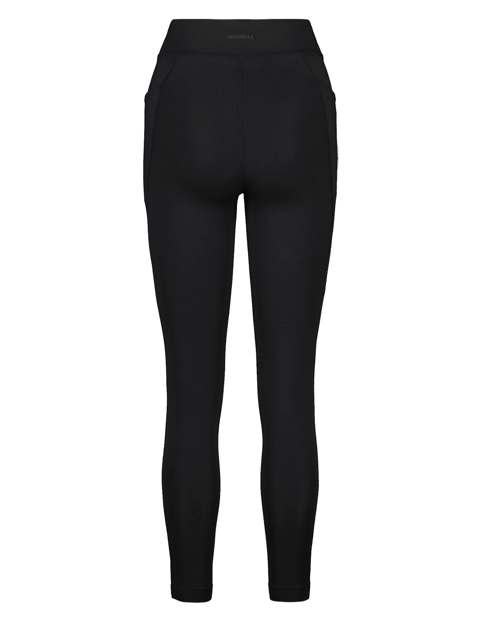 Legging deportivo performance pocket a la cadera con elástico ajustable para mujer 4