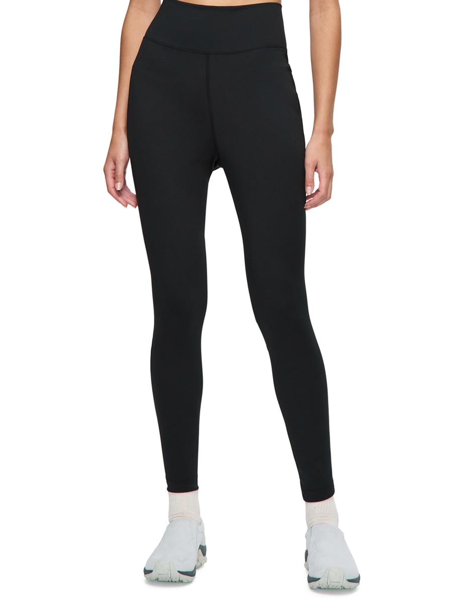 Legging deportivo performance pocket a la cadera con elástico ajustable para mujer 5