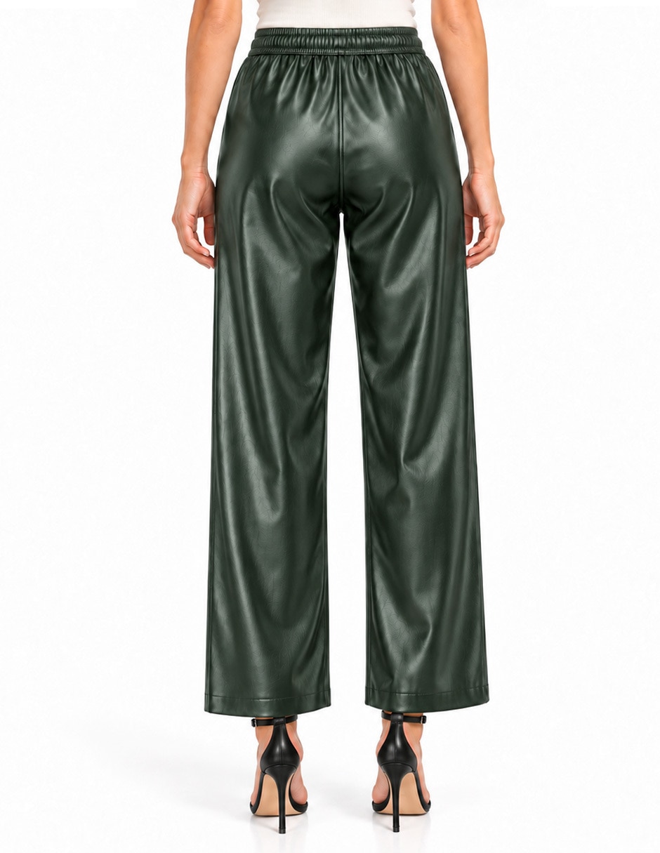 Pantalón regular para mujer 5