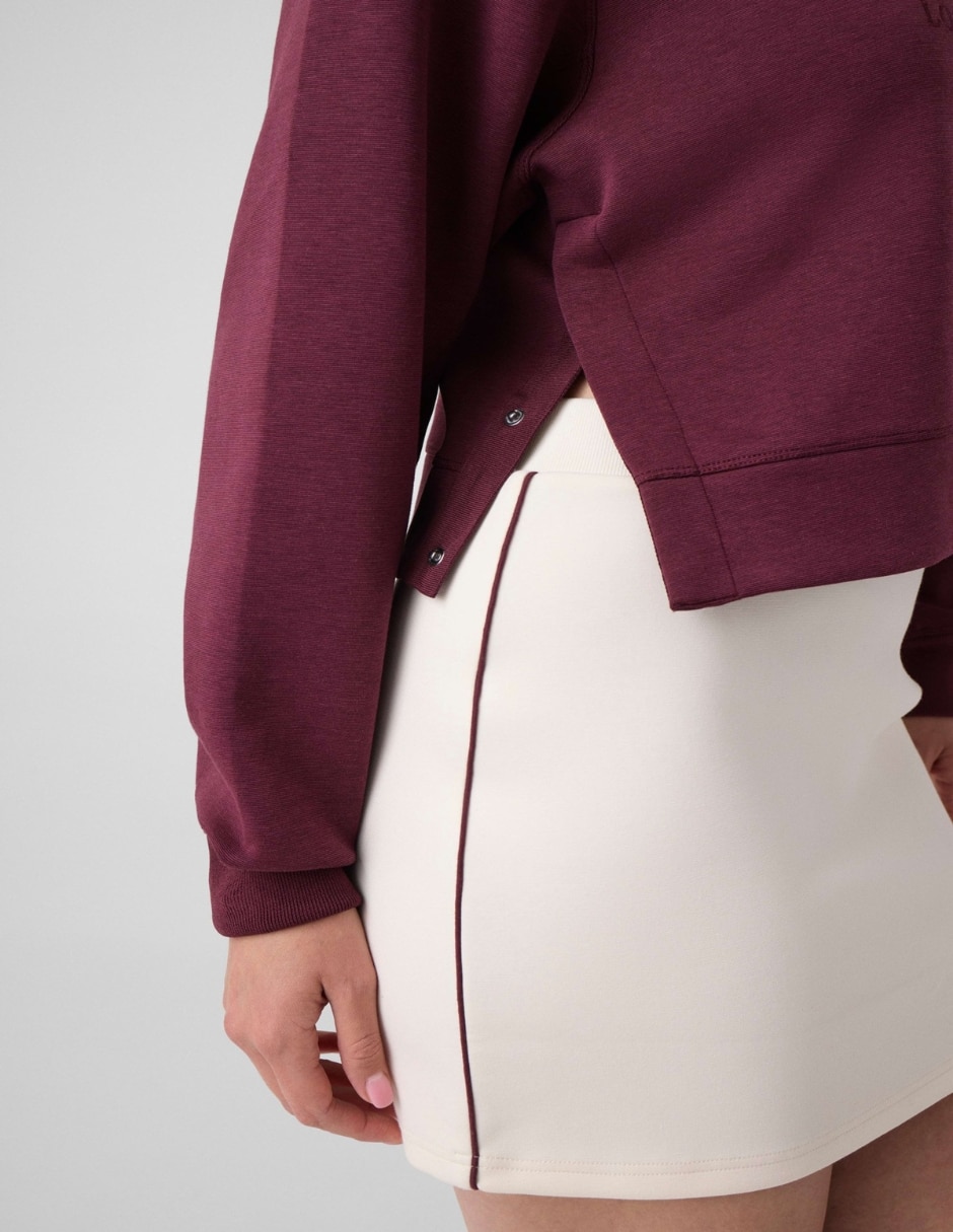Sudadera active para mujer 3