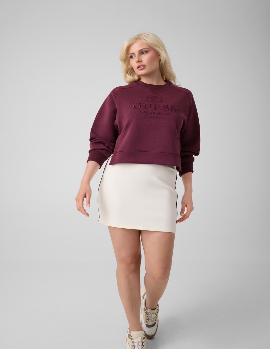 Sudadera active para mujer 5