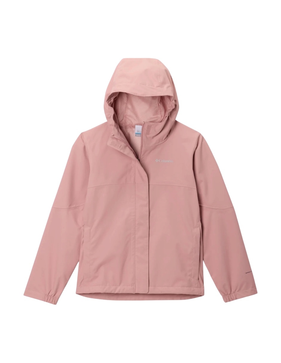 Chamarra impermeable para mujer