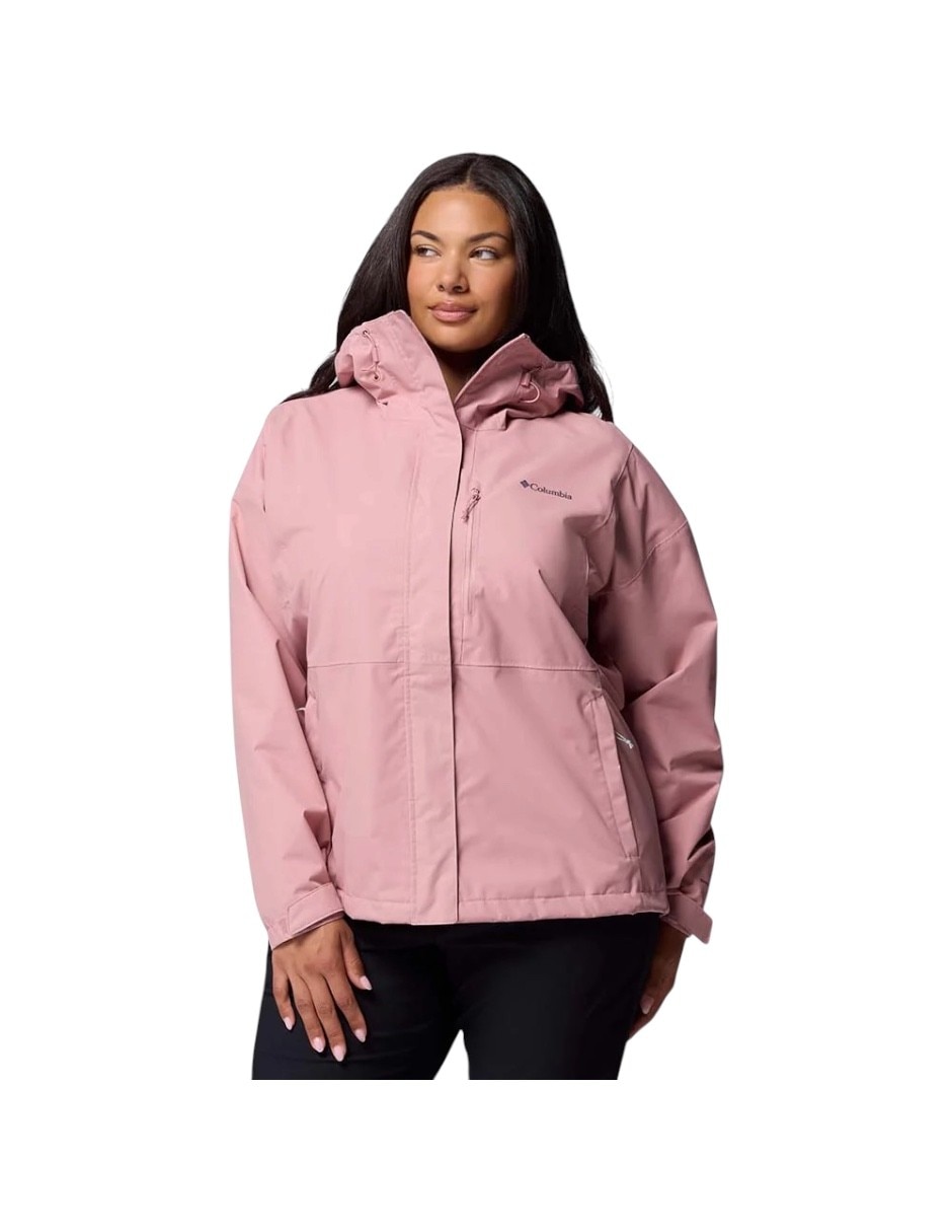 Chamarra impermeable para mujer 2