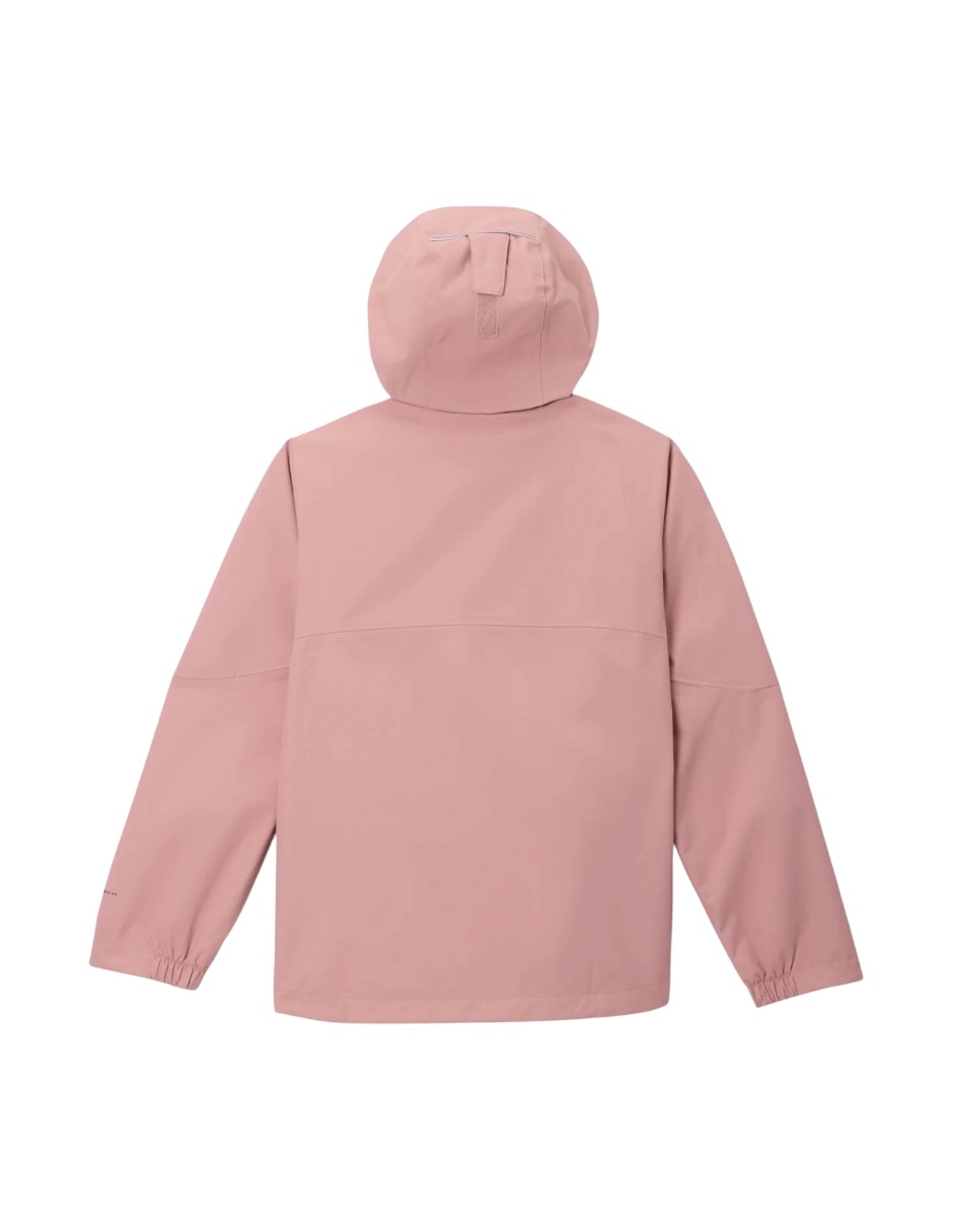 Chamarra impermeable para mujer 5