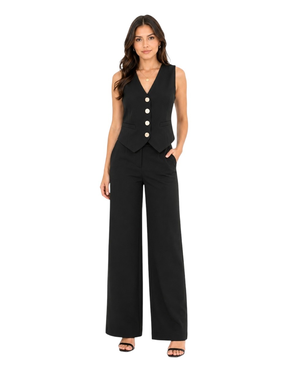 Conjunto business casual para mujer 1