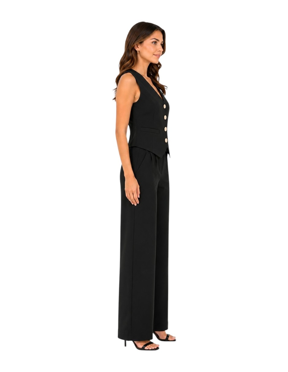 Conjunto business casual para mujer 4