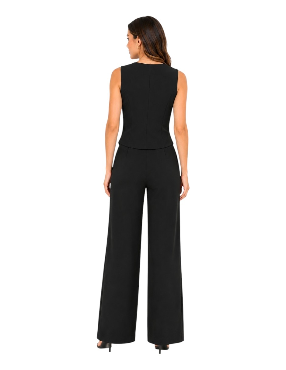 Conjunto business casual para mujer 5