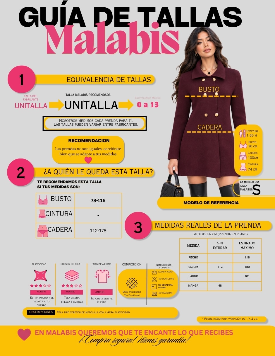 Suéter cuello v para mujer 2