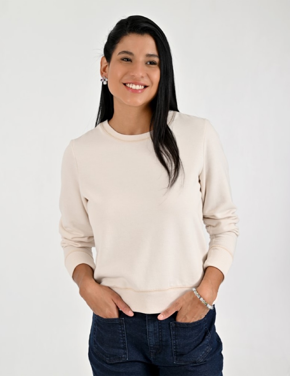 Sudadera para mujer