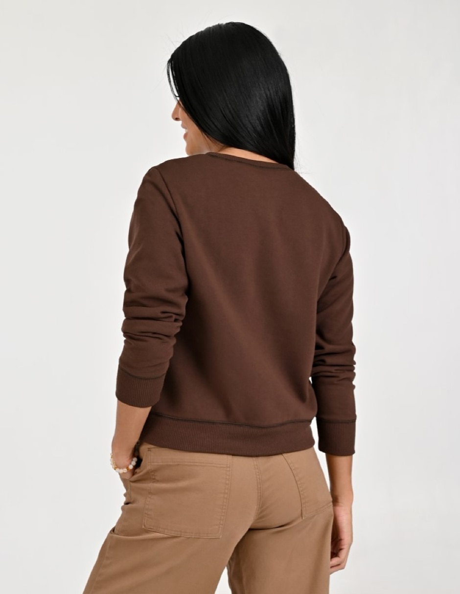 Sudadera para mujer 3