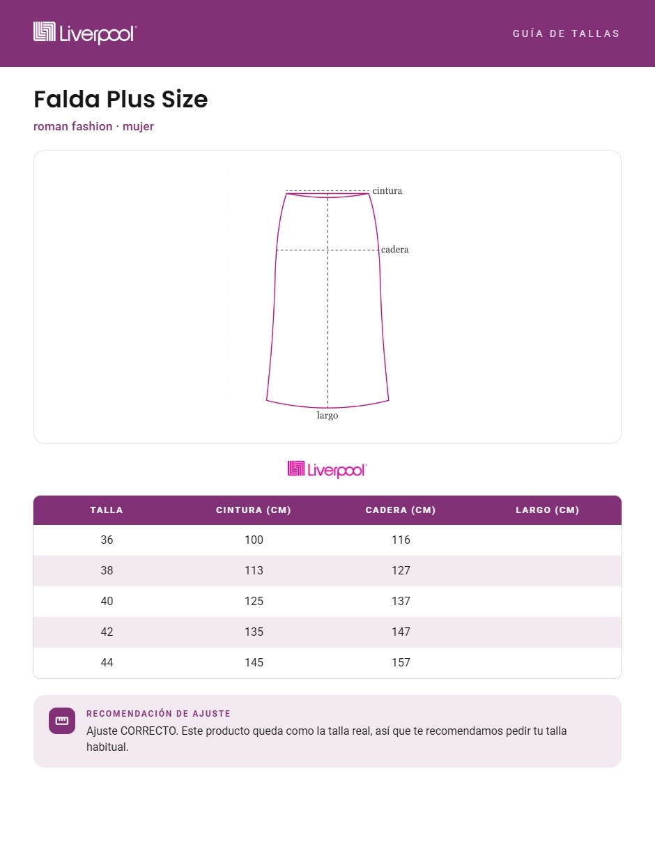 Falda midi 6