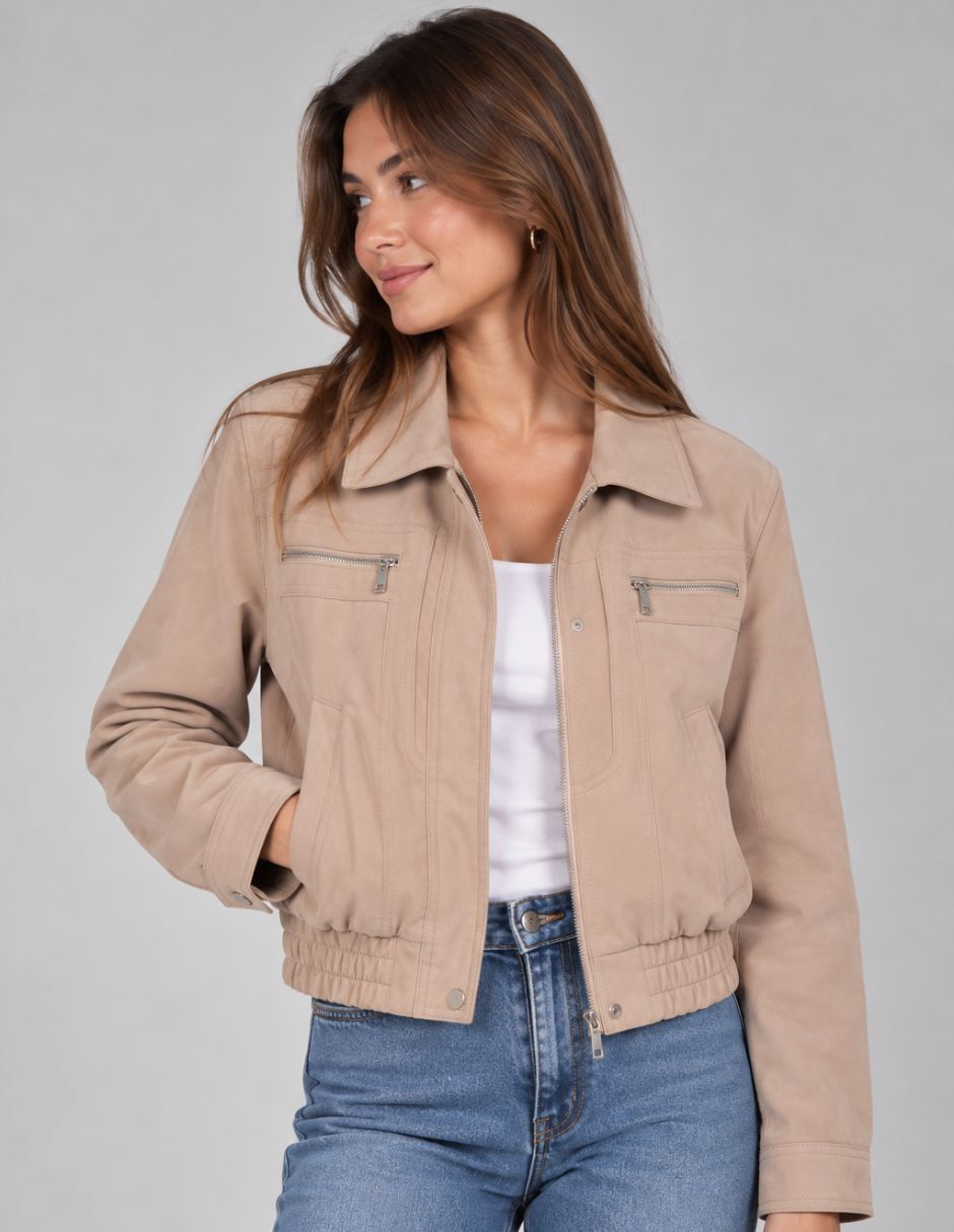 Chamarra para mujer Chamarra para mujer
