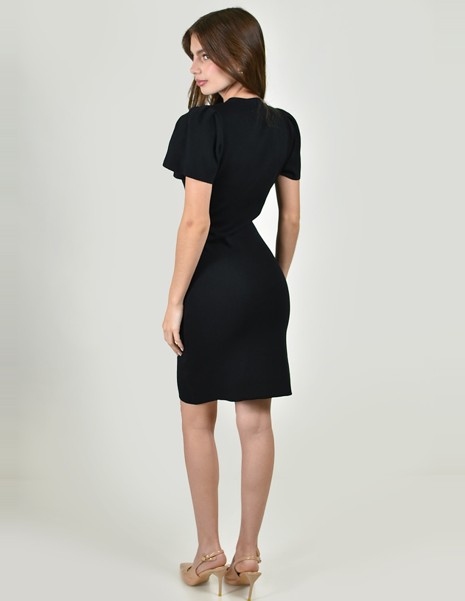 Vestido corto casual para mujer 3